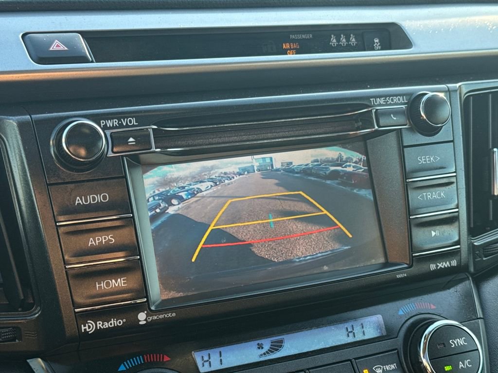 Used 2017 Toyota RAV4 XLE image 22