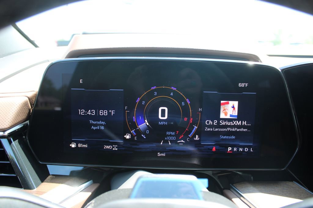 New 2026 Chevrolet Tahoe High Country AWD/4WD image 37