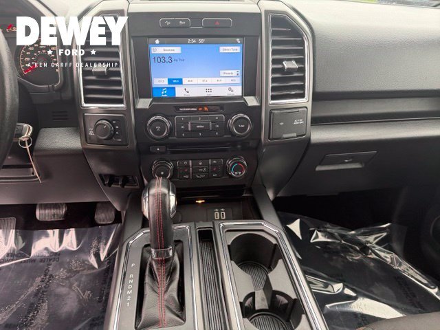 Used 2016 Ford F150 XLT w/ Equipment Group 302A Luxury AWD/4WD image 18