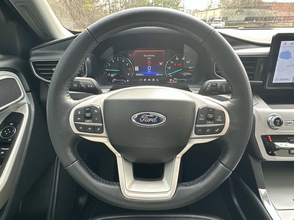 Used 2023 Ford Explorer XLT w/ Equipment Group 202A image 27