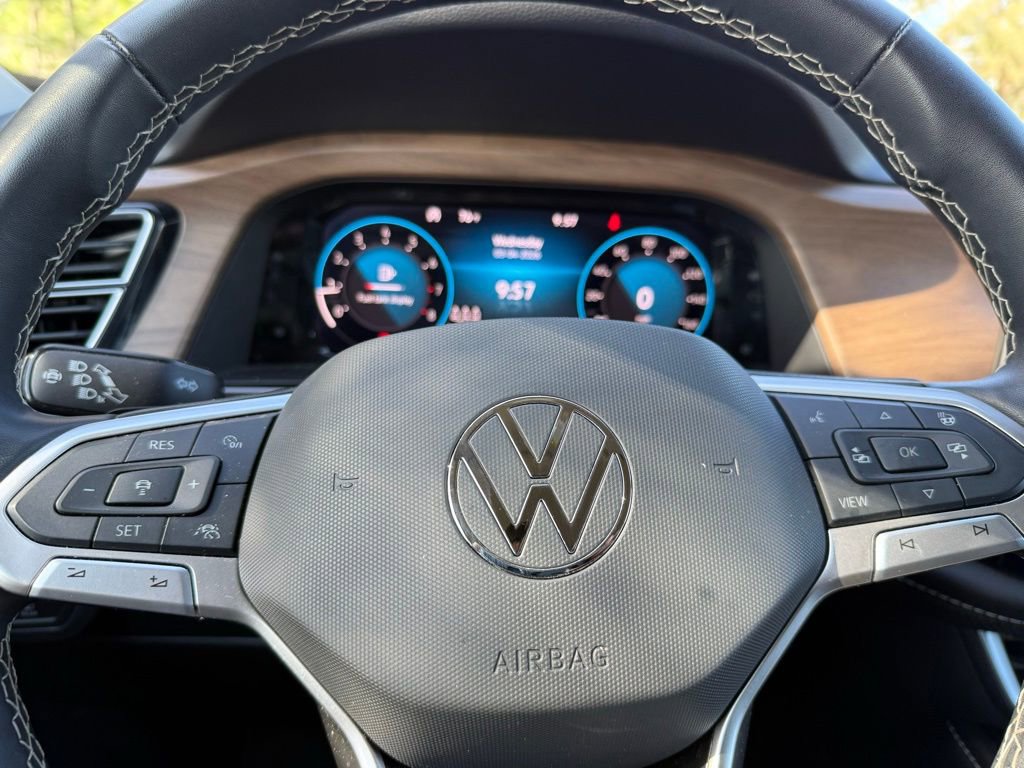 Used 2024 Volkswagen Atlas SE image 20