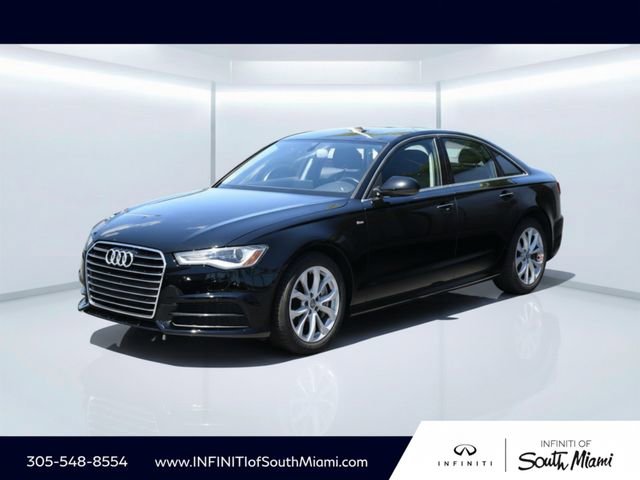 Used 2018 Audi A6 2.0T Premium