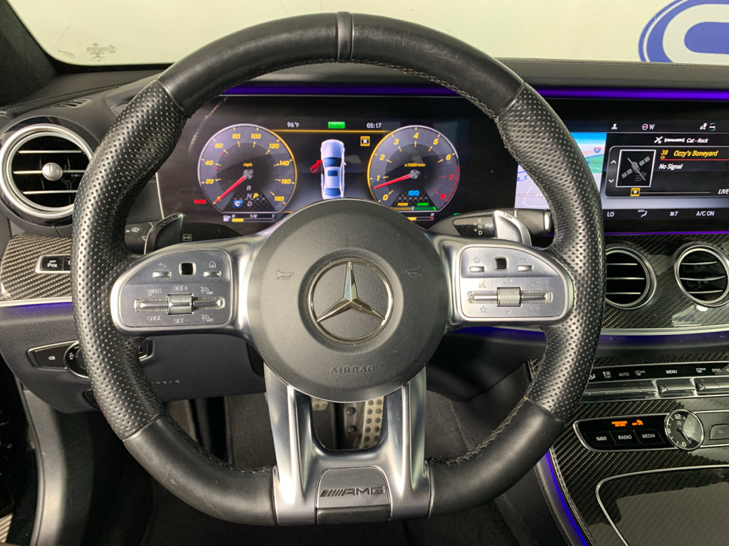 Used 2019 Mercedes-Benz E 53 AMG 4MATIC Sedan image 36