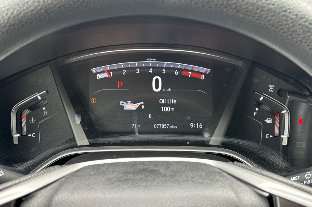 Certified 2019 Honda CR-V EX image 31