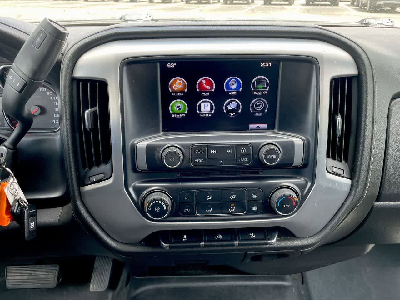 Used 2016 GMC Sierra 1500 SLE w/ Suspension Package, Off-Road AWD/4WD image 13