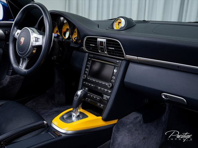 Used 2011 Porsche 911 Turbo S AWD/4WD image 42