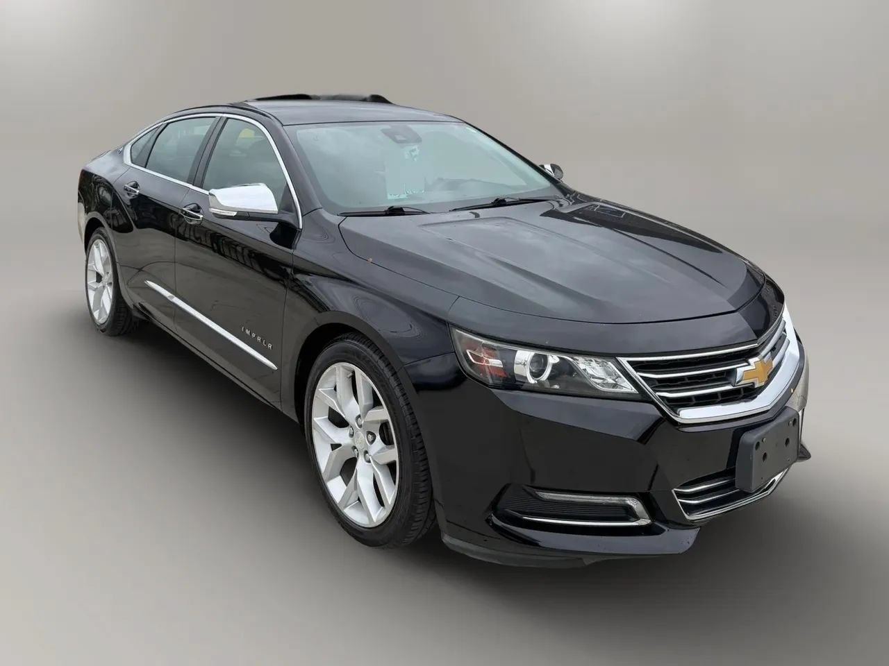 Used 2015 Chevrolet Impala LTZ