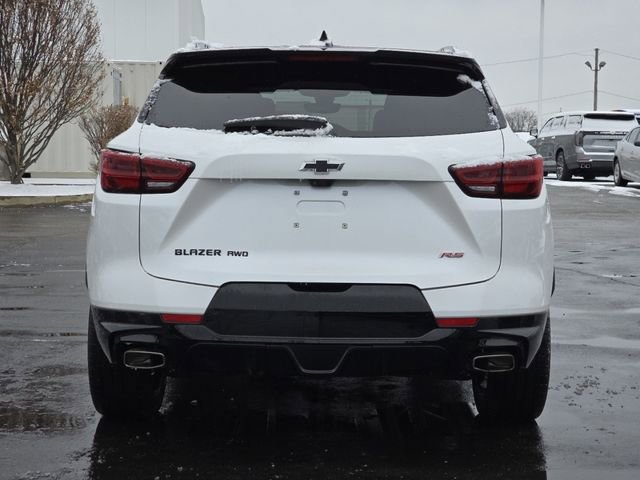 Used 2023 Chevrolet Blazer RS w/ Driver Confidence II Package image 19