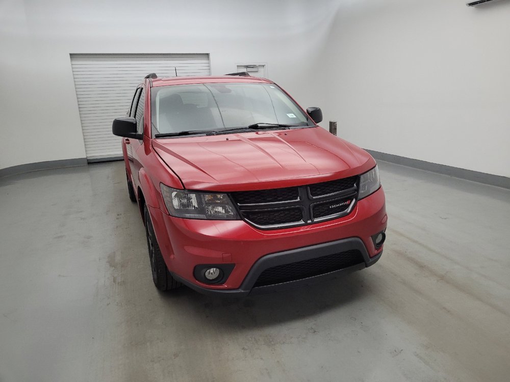 Used 2019 Dodge Journey GT w/ Trailer Tow Group AWD/4WD image 14