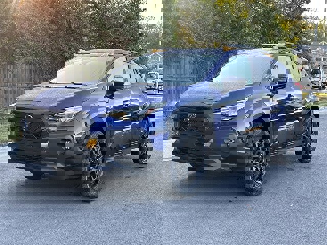 New 2026 Subaru Crosstrek 2.5i Wilderness image 7