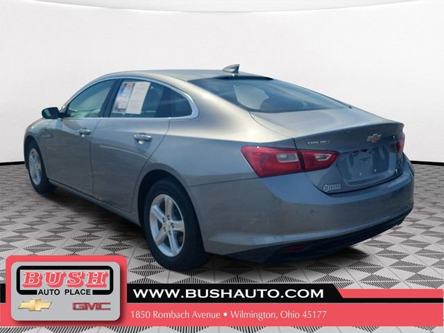 Used 2024 Chevrolet Malibu LT FWD image 3