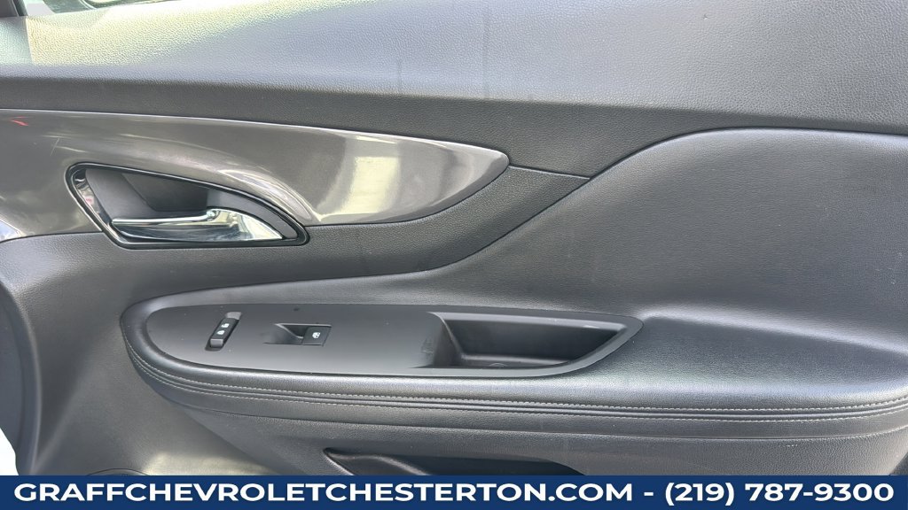 Used 2017 Buick Encore Sport Touring w/ Safety Package FWD image 23