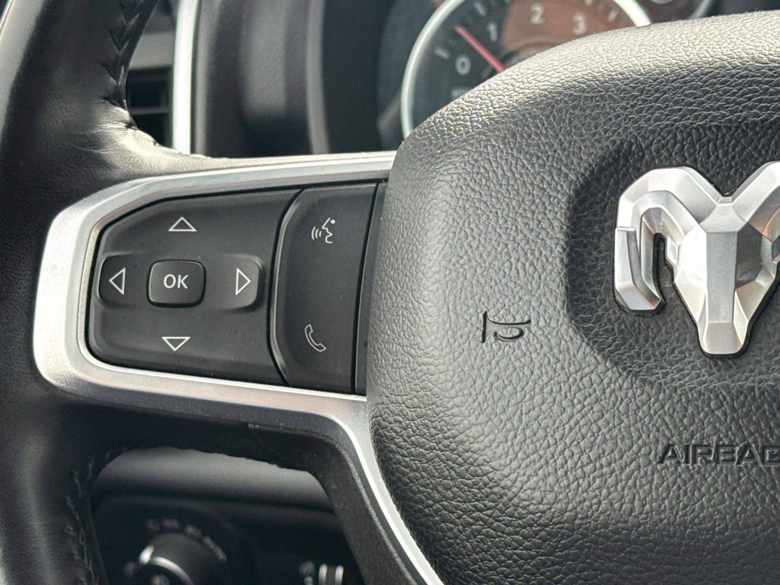 Used 2024 RAM 2500 Big Horn image 18