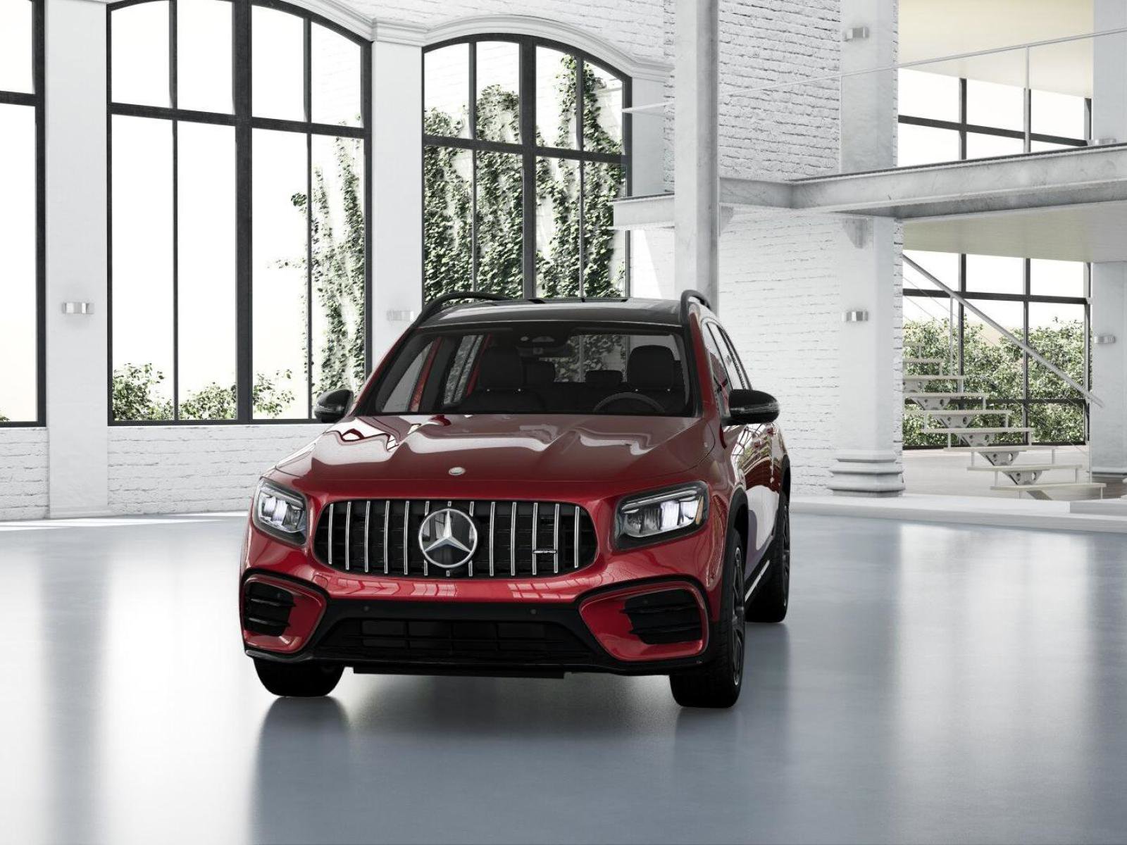 New 2026 Mercedes-Benz GLB 35 AMG 4MATIC image 44
