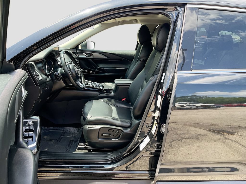 Used 2023 MAZDA CX-9 Touring Plus AWD/4WD image 21