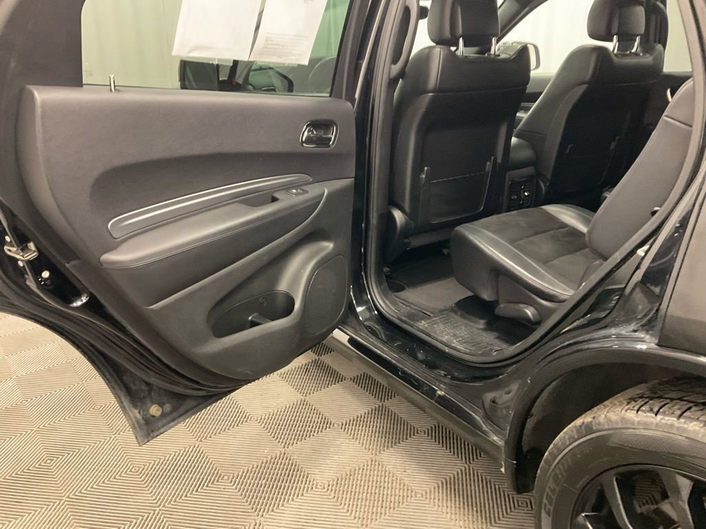 Used 2019 Dodge Durango R/T w/ Technology Group image 24