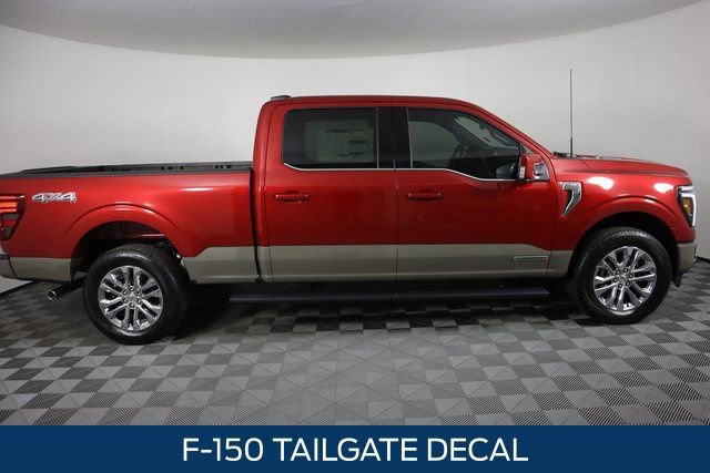 New 2025 Ford F150 King Ranch video 2