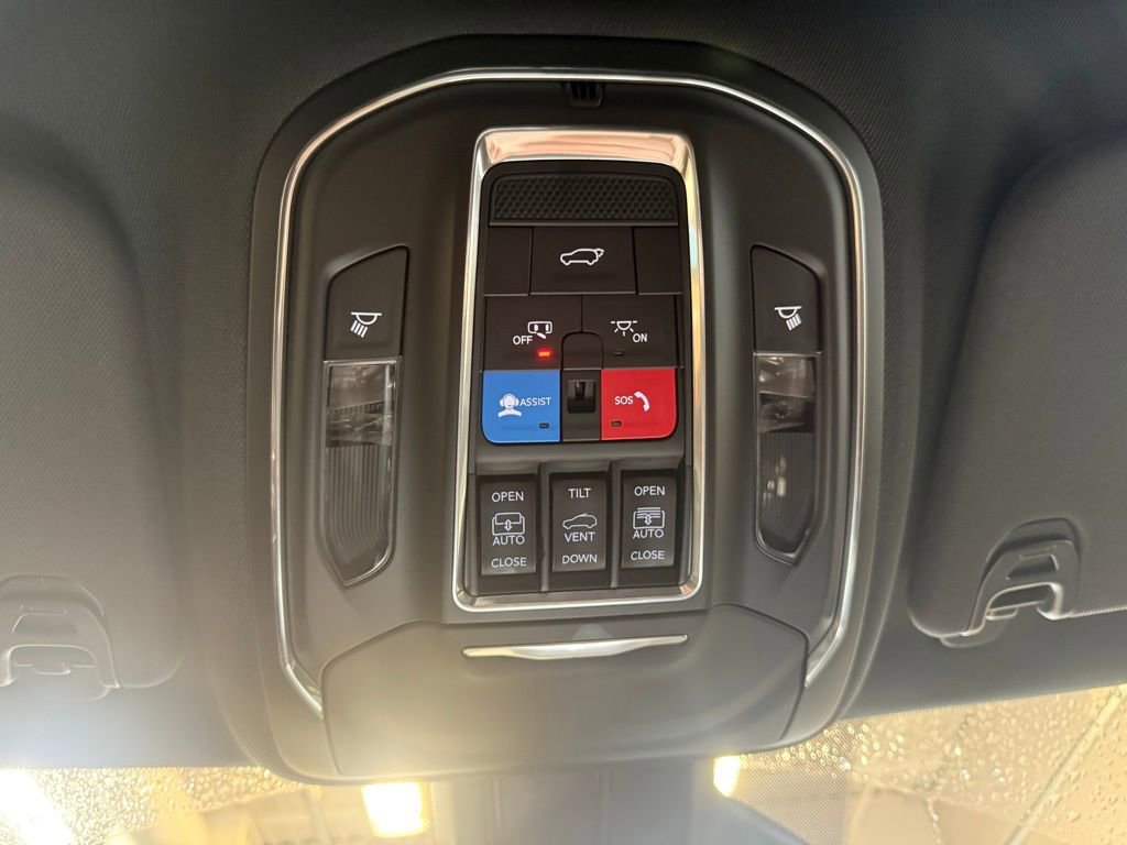 New 2026 Jeep Grand Wagoneer Limited image 42