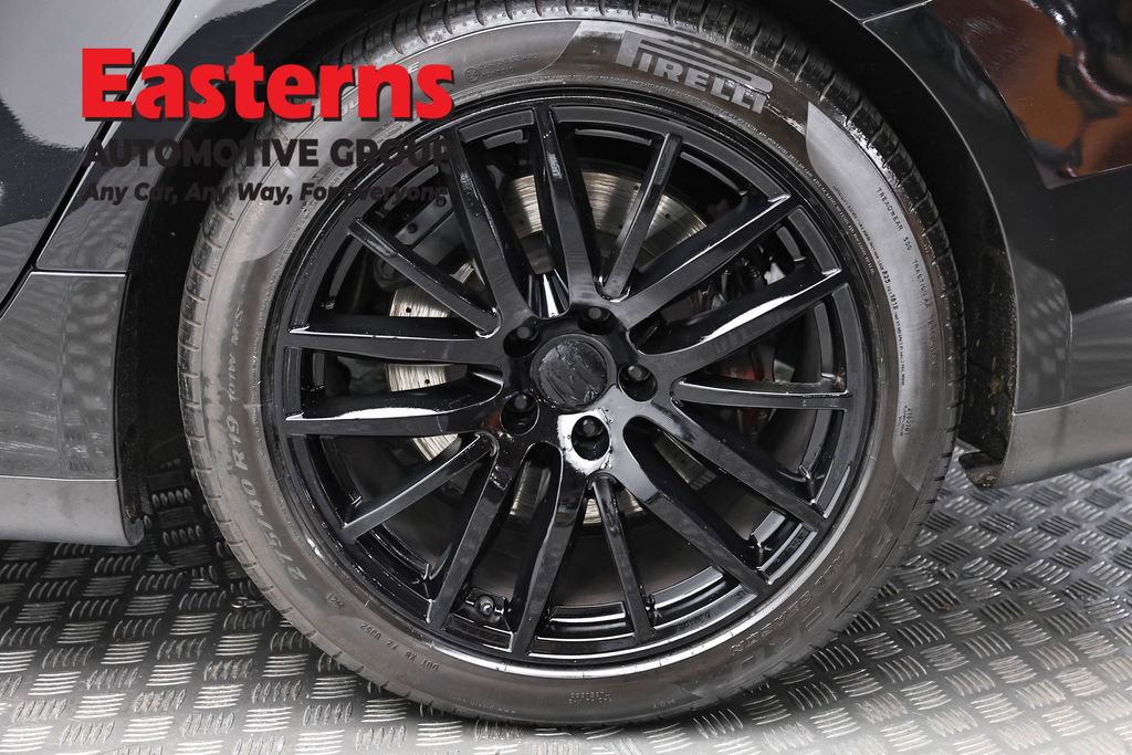 Used 2017 Maserati Ghibli S Q4 image 8