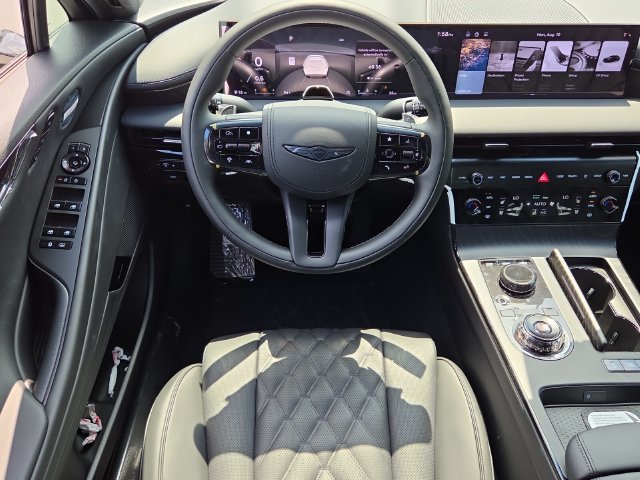 New 2027 Genesis G80 3.5T Prestige AWD/4WD image 8