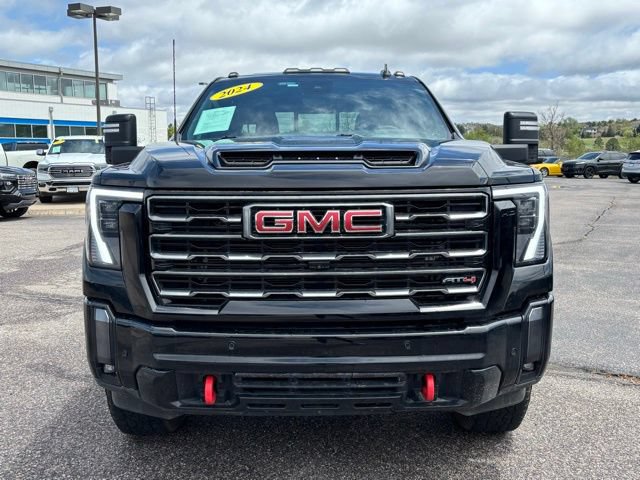 Used 2024 GMC Sierra 2500 AT4 w/ AT4 Premium Plus Package AWD/4WD image 9