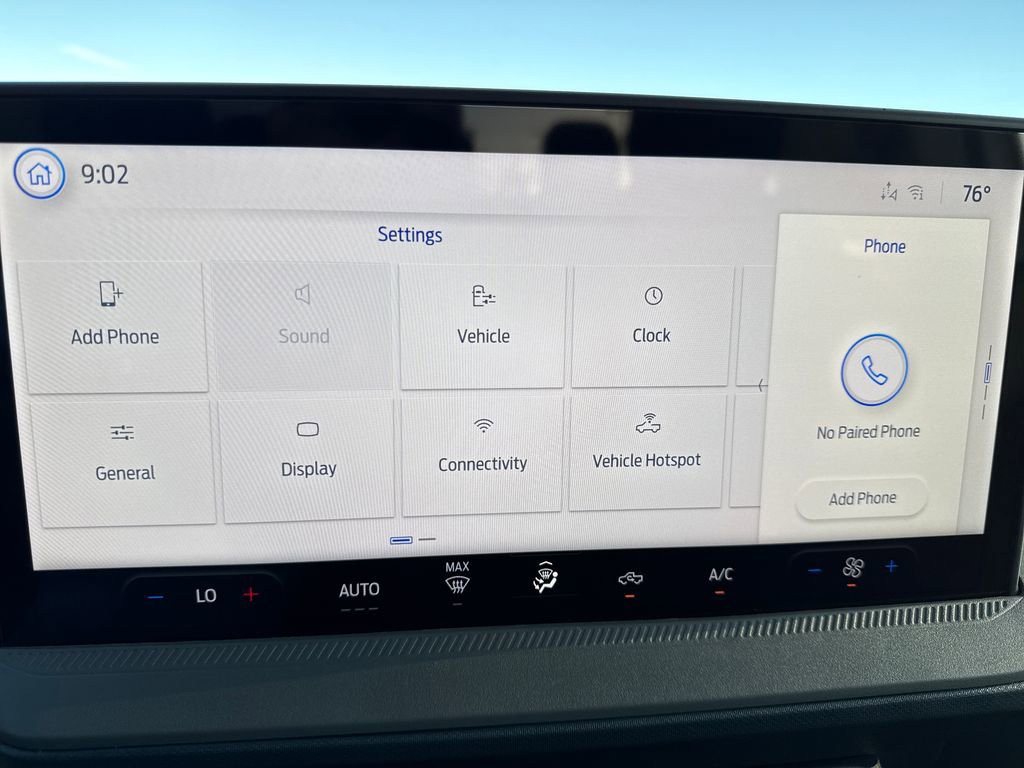 New 2026 Ford Maverick XL w/ Equipment Group 101A image 24