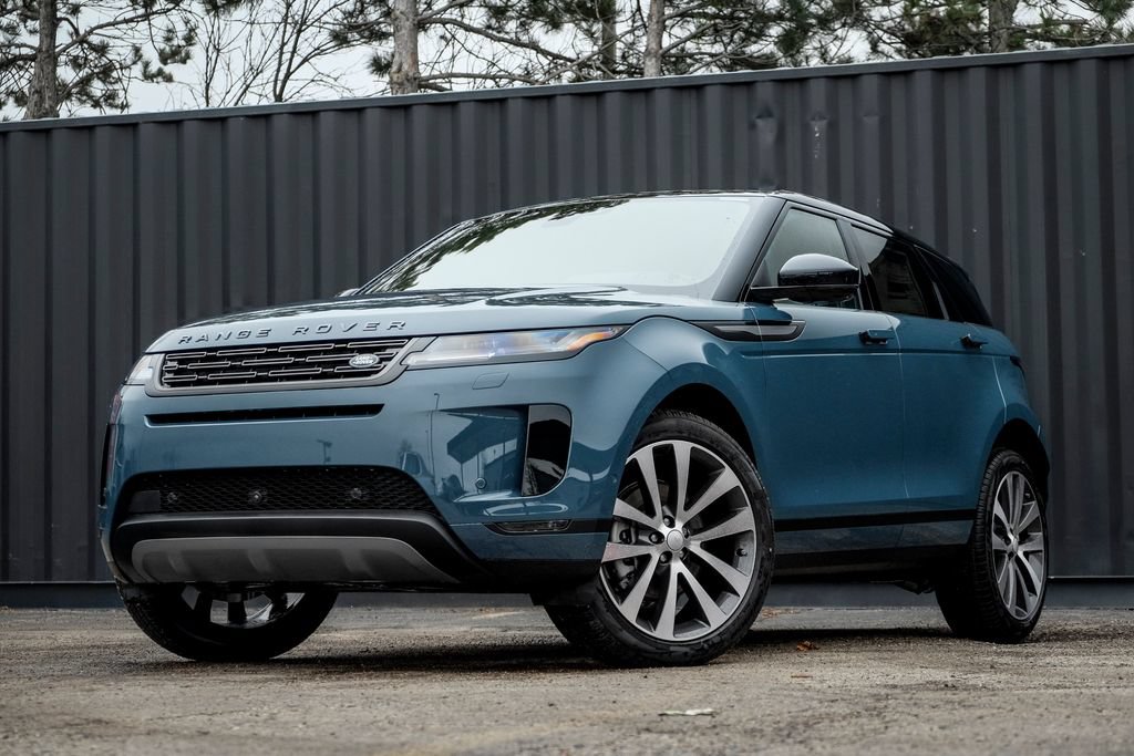 New 2026 Land Rover Range Rover Evoque S AWD/4WD image 1
