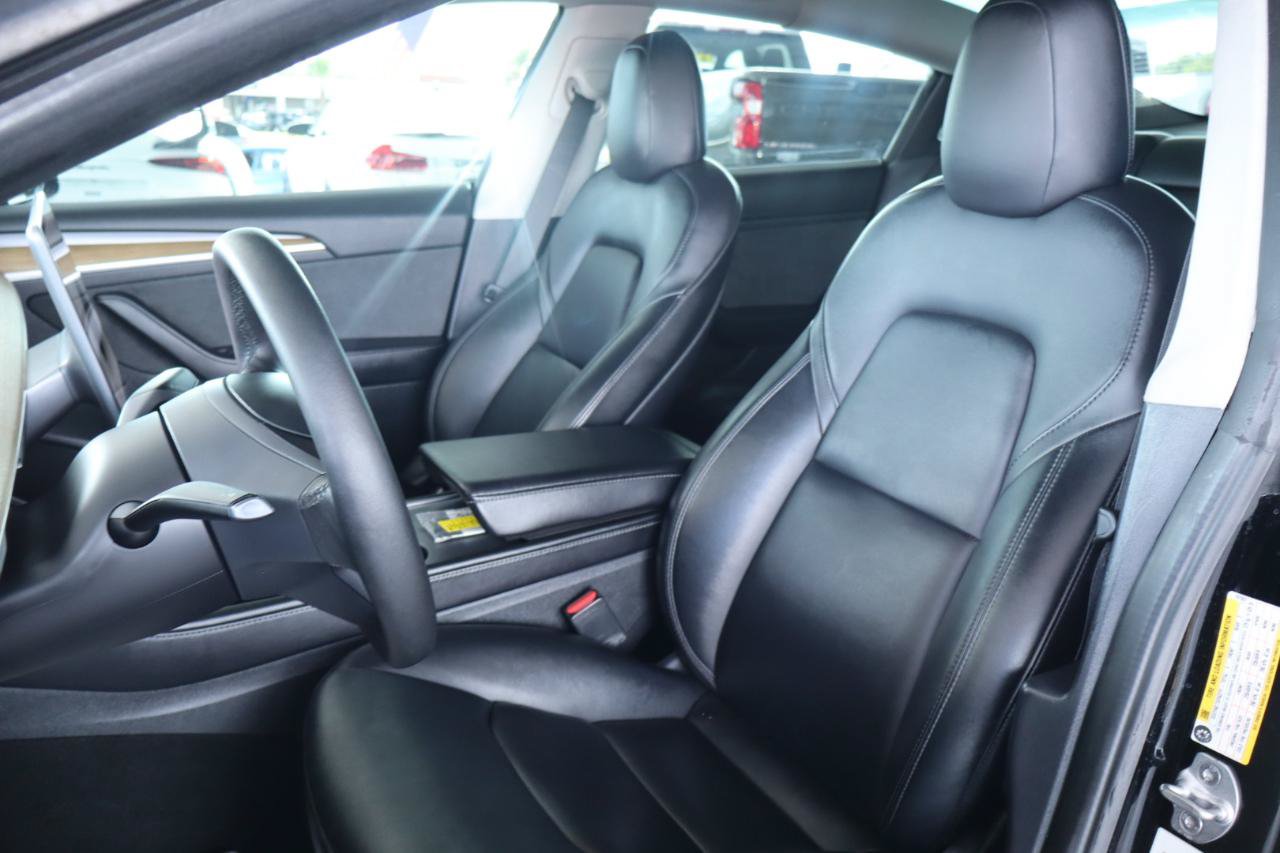 Used 2022 Tesla Model 3 Long Range AWD/4WD image 16