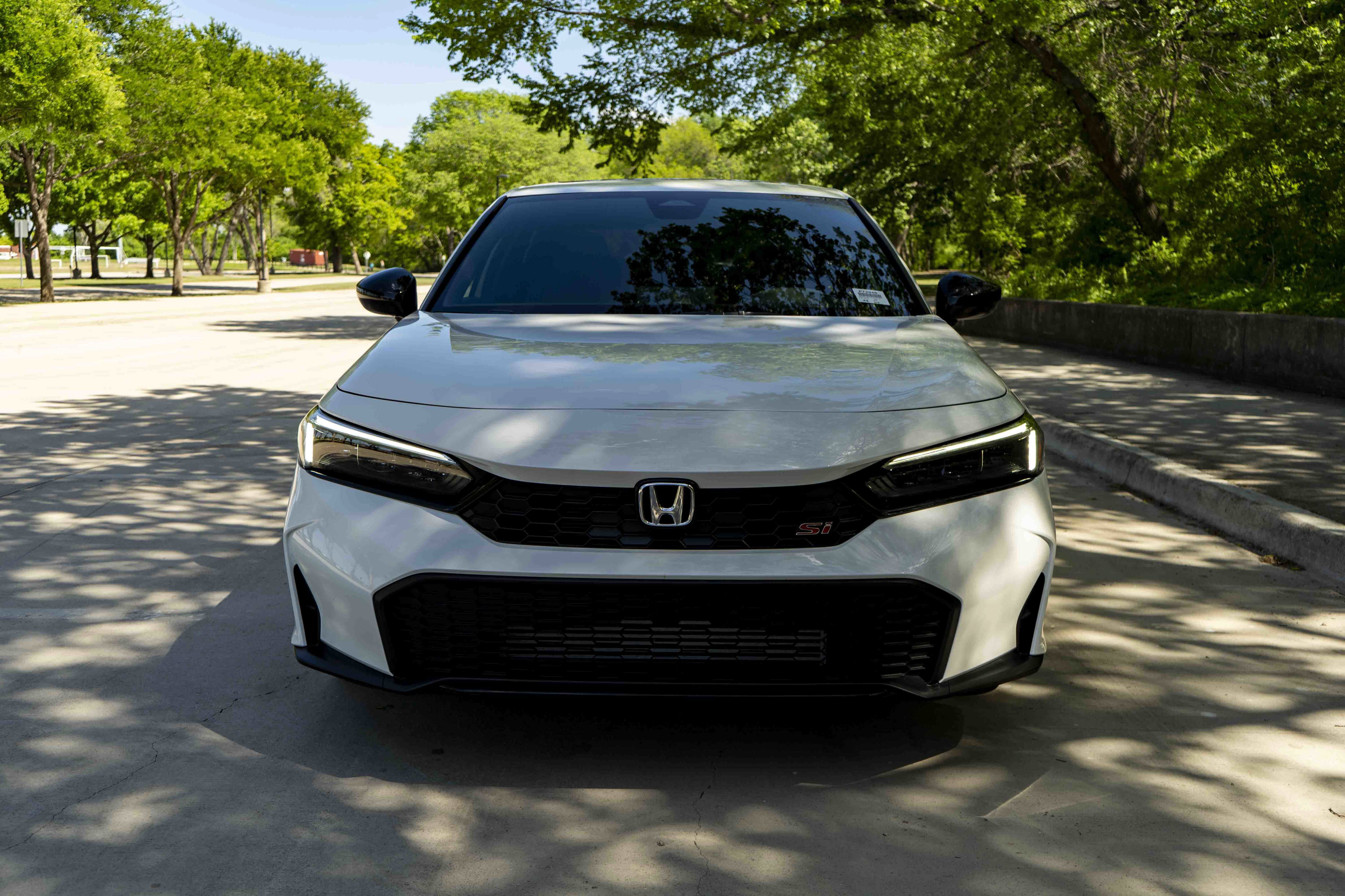 Certified 2026 Honda Civic Si image 3