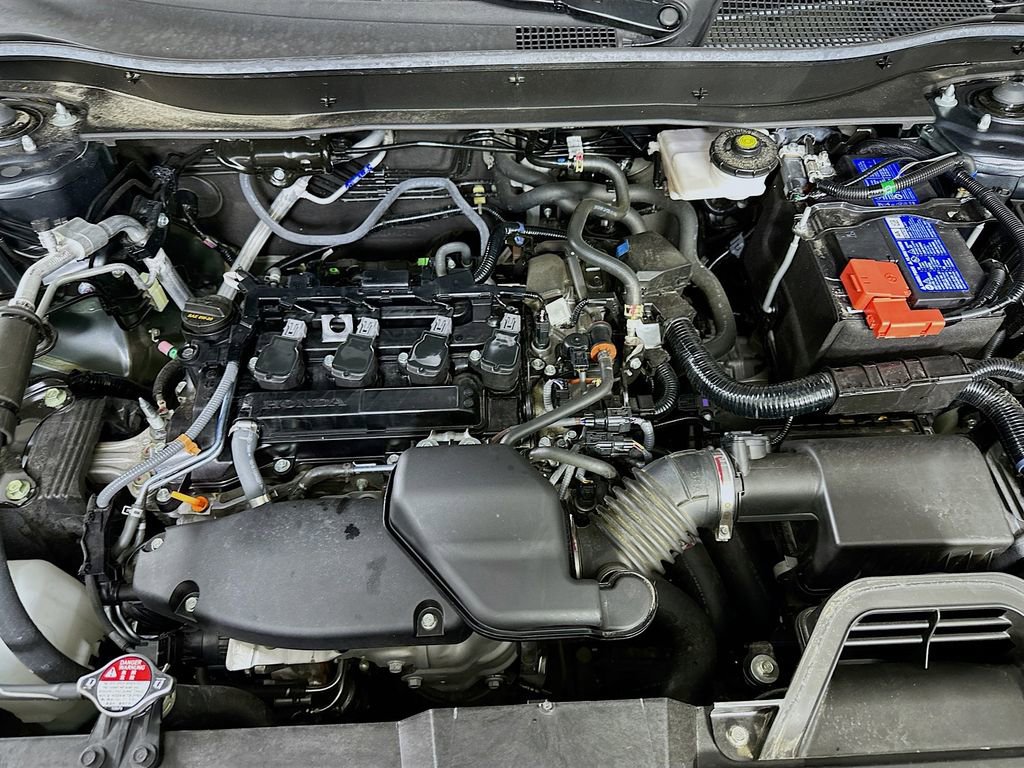 Used 2025 Honda CR-V EX-L image 9