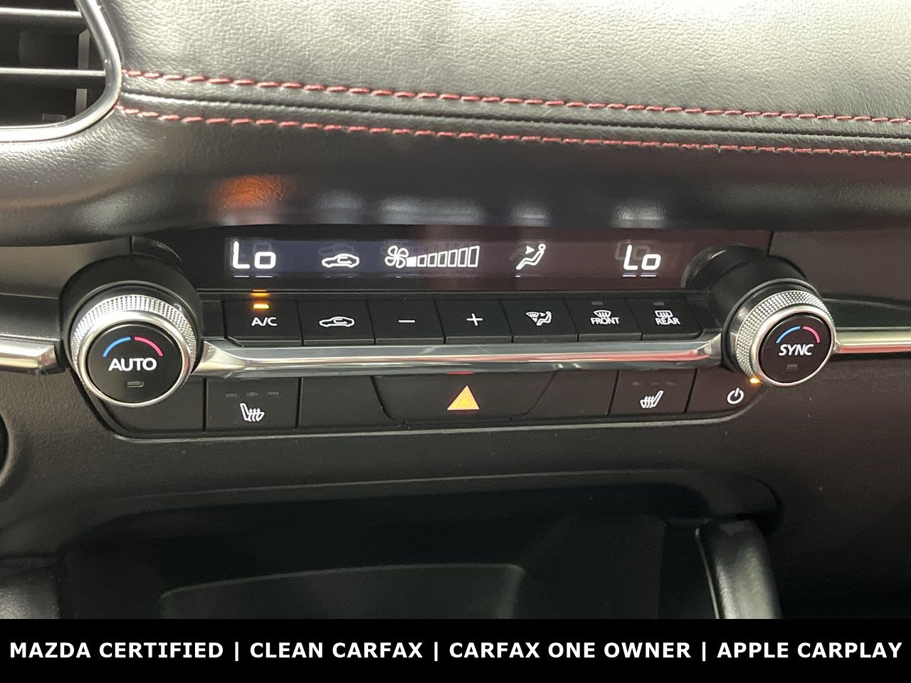 Certified 2026 MAZDA MAZDA3 Carbon AWD/4WD image 21