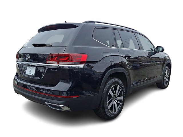 Certified 2023 Volkswagen Atlas SE image 6