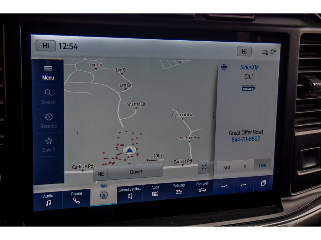 Used 2023 Ford F150 XLT w/ Equipment Group 302A High image 26