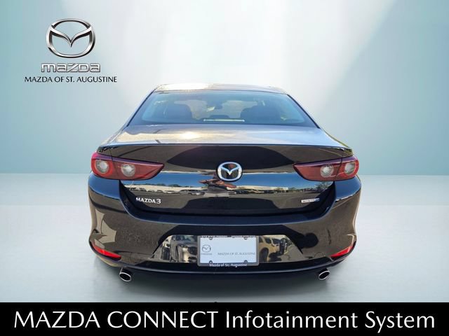 Used 2025 MAZDA MAZDA3 s FWD image 10