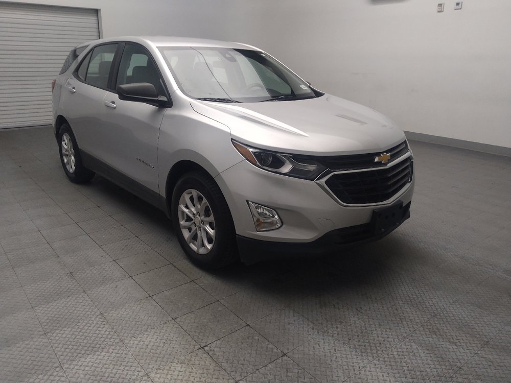 Used 2021 Chevrolet Equinox LS FWD image 13