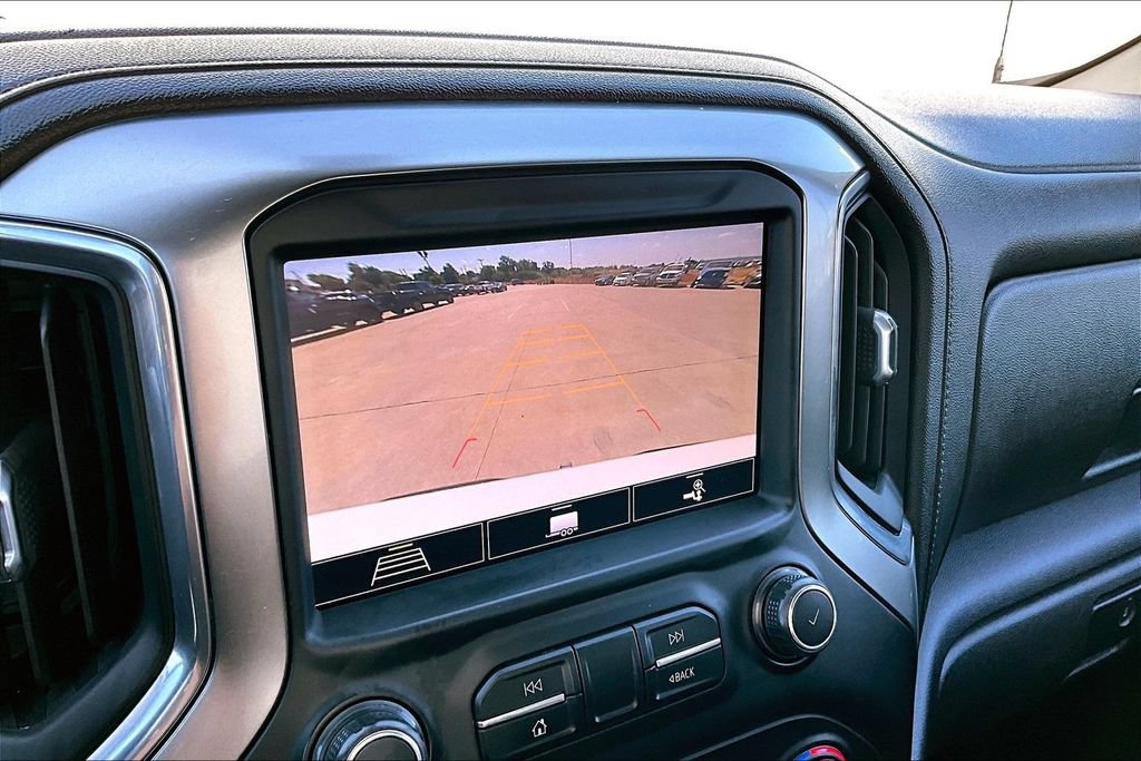 Used 2020 Chevrolet Silverado 1500 LT Trail Boss AWD/4WD image 27