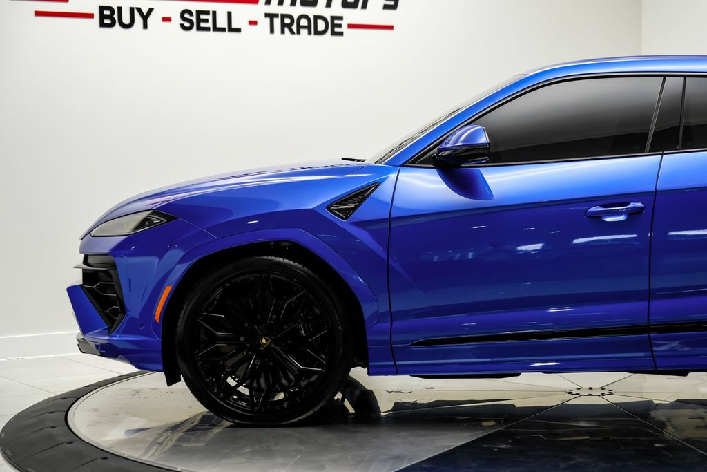 Used 2025 Lamborghini Urus SE AWD/4WD image 14
