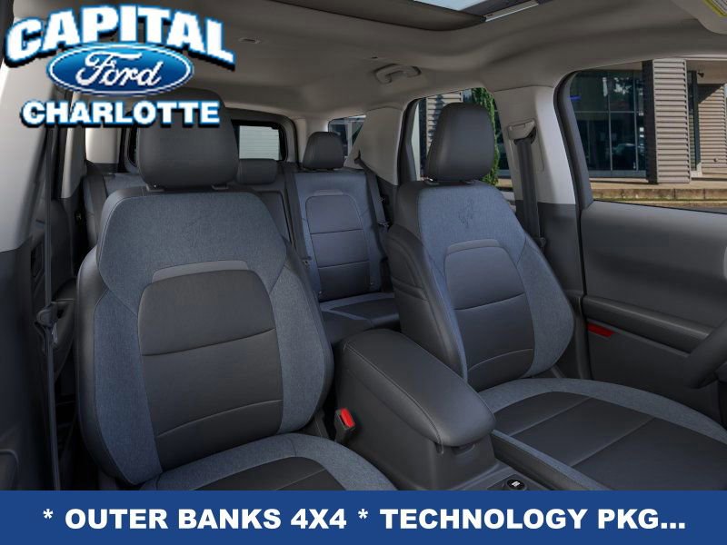 New 2025 Ford Bronco Sport Outer Banks w/ Outer Banks Tech Package+ image 12