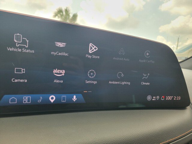 Used 2025 Cadillac CT5 Sport w/ Platinum Package RWD image 19