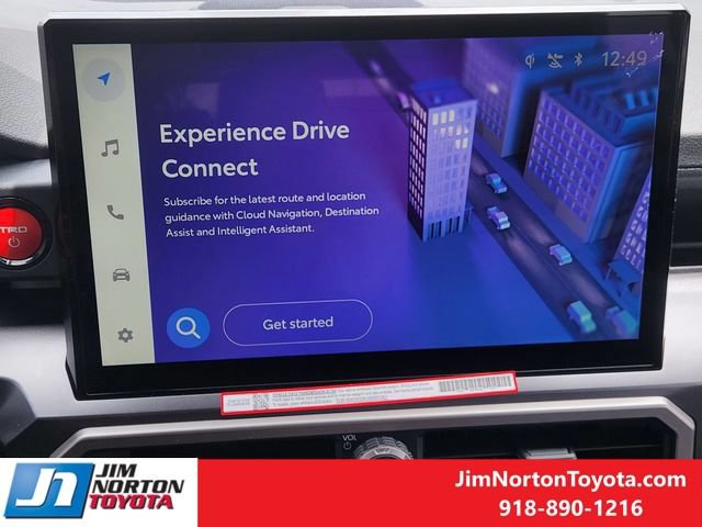 New 2026 Toyota 4Runner TRD Off-Road Premium AWD/4WD image 14