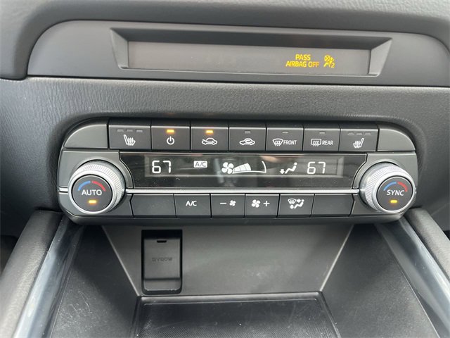Used 2023 MAZDA CX-5 AWD 2.5 S w/ Premium Package image 19