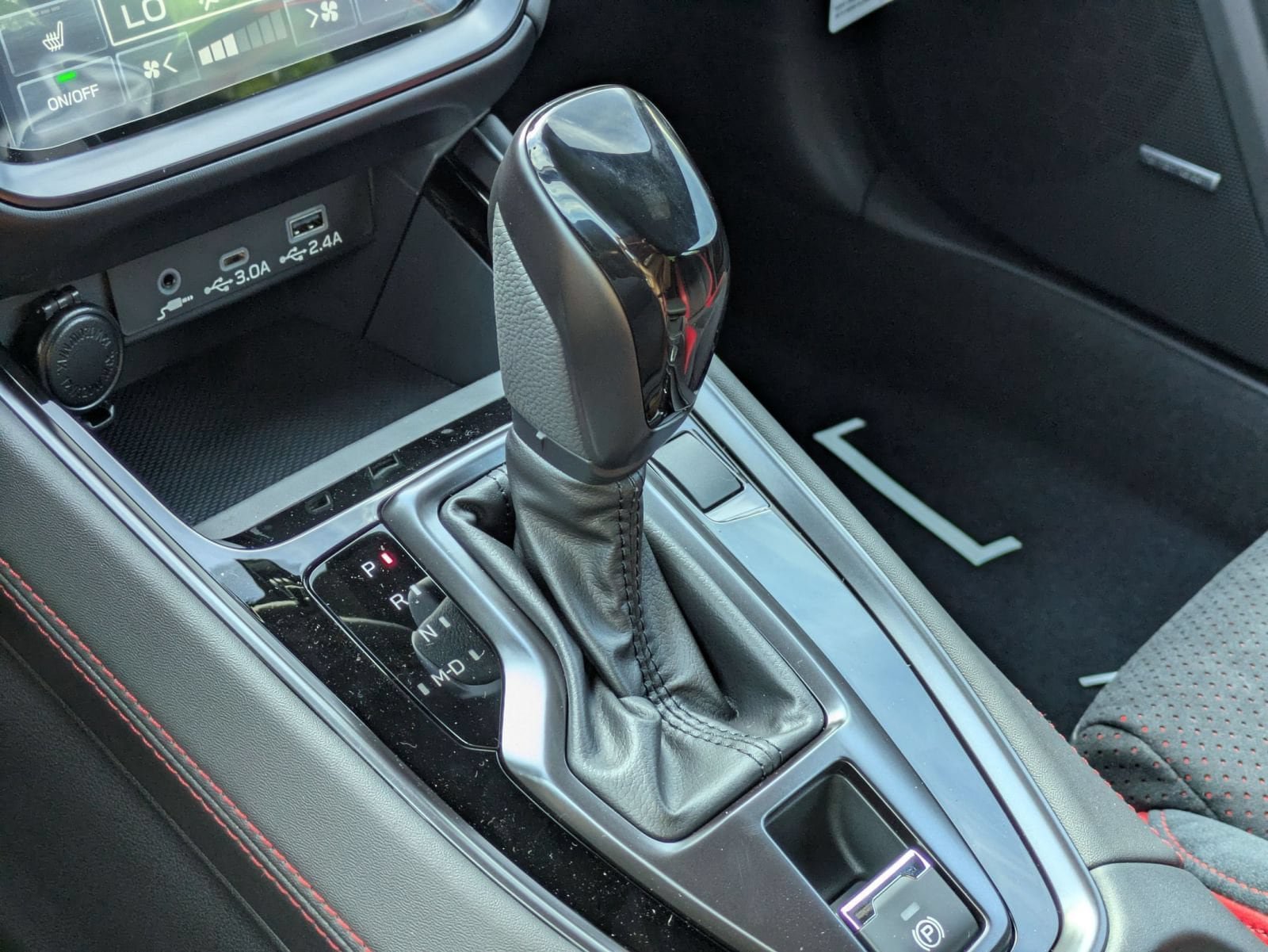 New 2026 Subaru WRX Limited AWD/4WD image 13