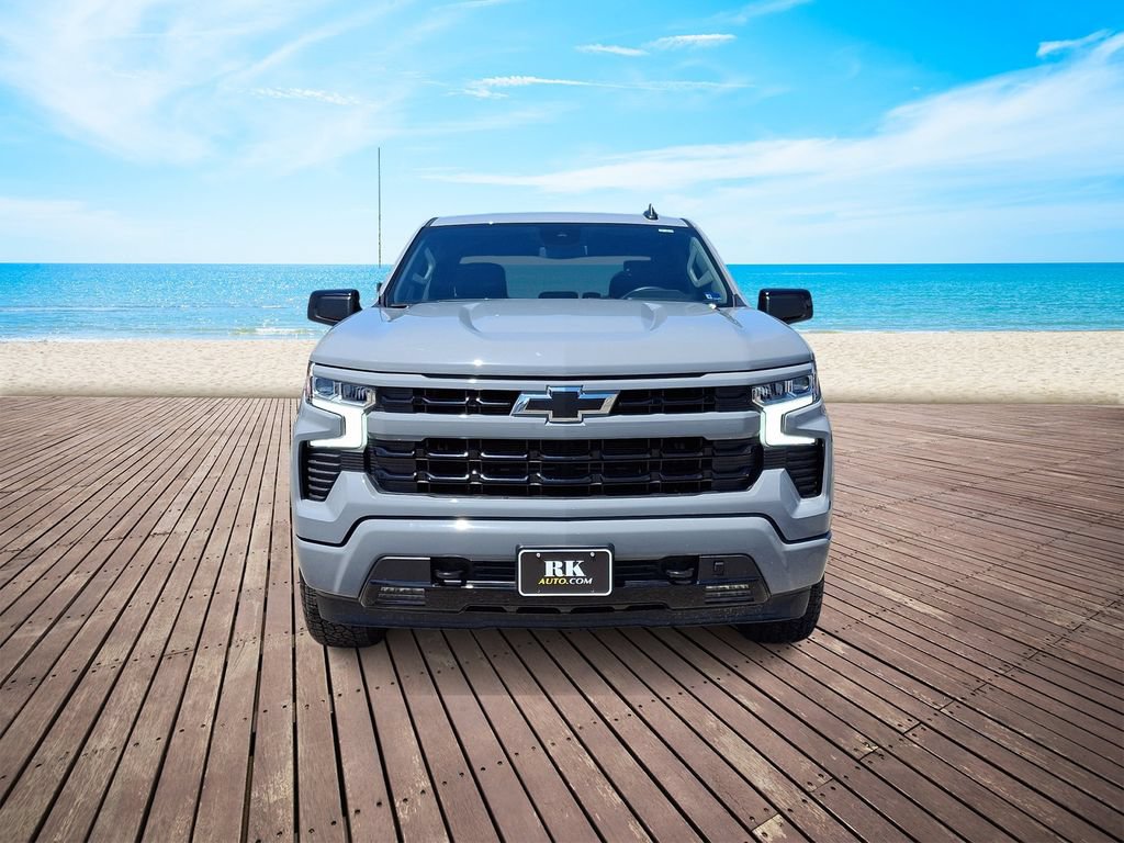 Certified 2025 Chevrolet Silverado 1500 RST AWD/4WD image 2