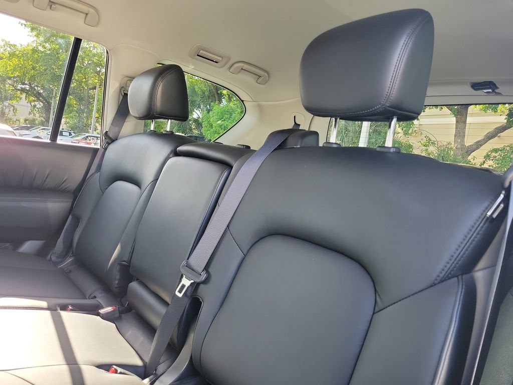 Certified 2021 Nissan Armada SV w/ SV Appearance Package RWD image 16