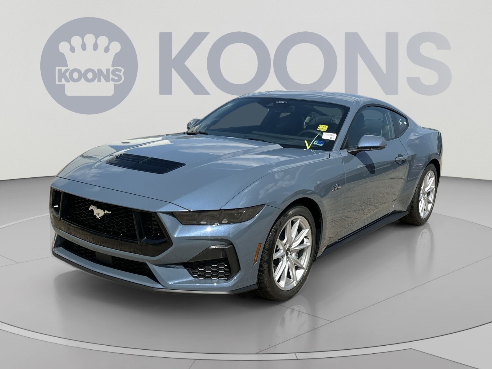 New 2026 Ford Mustang GT Premium RWD image 5