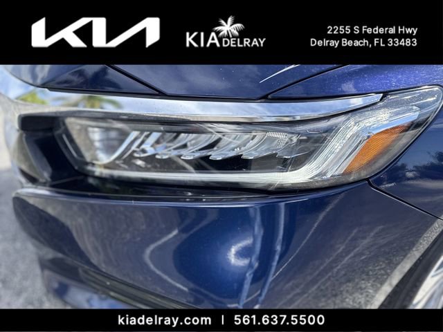 Used 2020 Honda Accord EX-L image 6