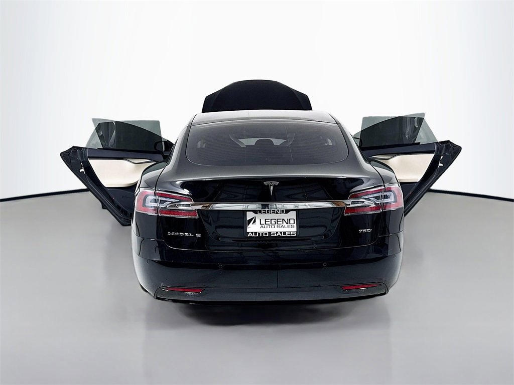 Used 2018 Tesla Model S 75D image 29