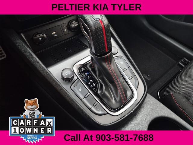 Used 2022 Hyundai Kona N Line w/ Tech Package image 43