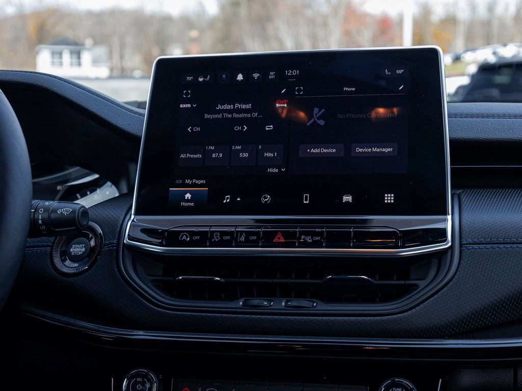 New 2026 Jeep Compass Limited image 12