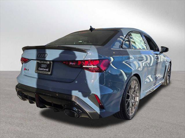 New 2026 Audi RS 3 image 2